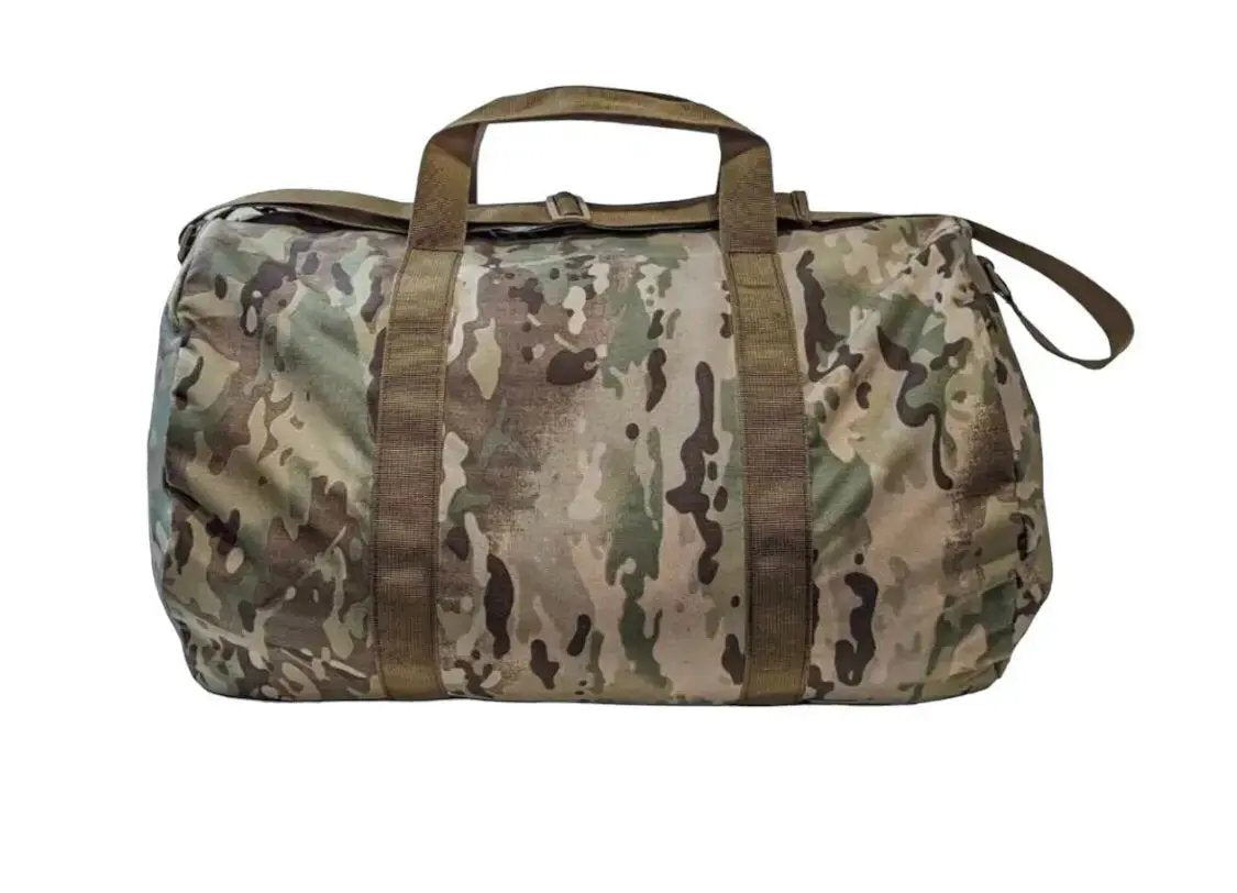 Specter Defense 80L Tactical Duffel Bag 500D Cordura Nylon