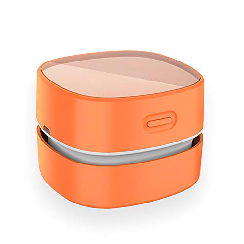 ODISTAR Desktop Vacuum Cleaner Cordless Portable Mini Sweeper