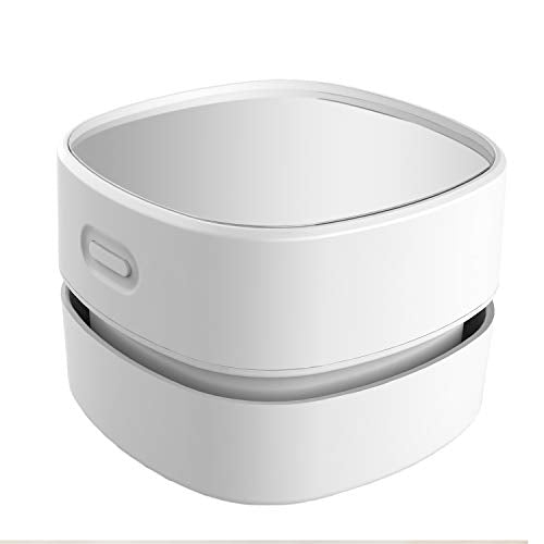 ODISTAR Desktop Vacuum Cleaner Cordless Portable Mini Sweeper