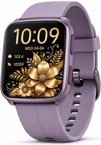 MorePro Air6 Fitness Tracker Heart Rate Blood Pressure Monitor