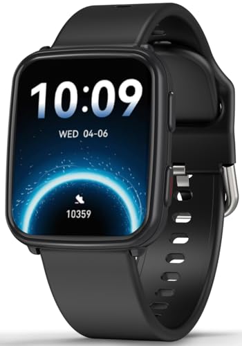 MorePro Air6 Fitness Tracker Heart Rate Blood Pressure Monitor