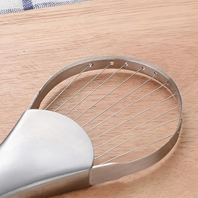 Multifunctional Avocado Masher and Core Remover with Stainless Steel Blade