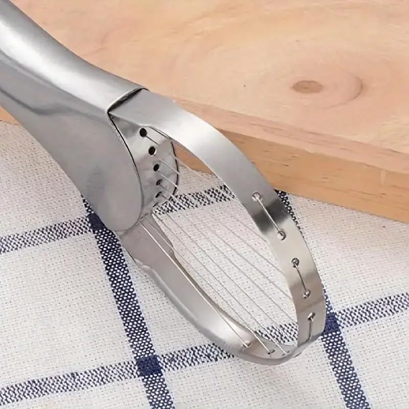 Multifunctional Avocado Masher and Core Remover with Stainless Steel Blade