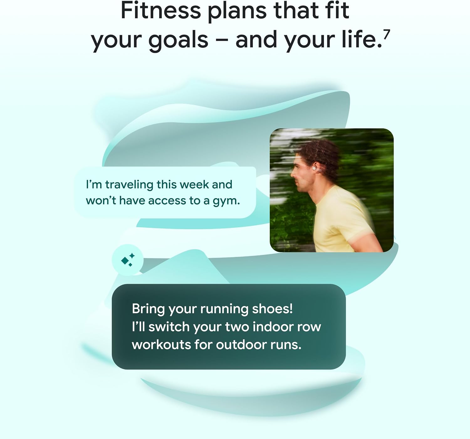 Fitbit Inspire 3 Health & Fitness Tracker with Stress Management