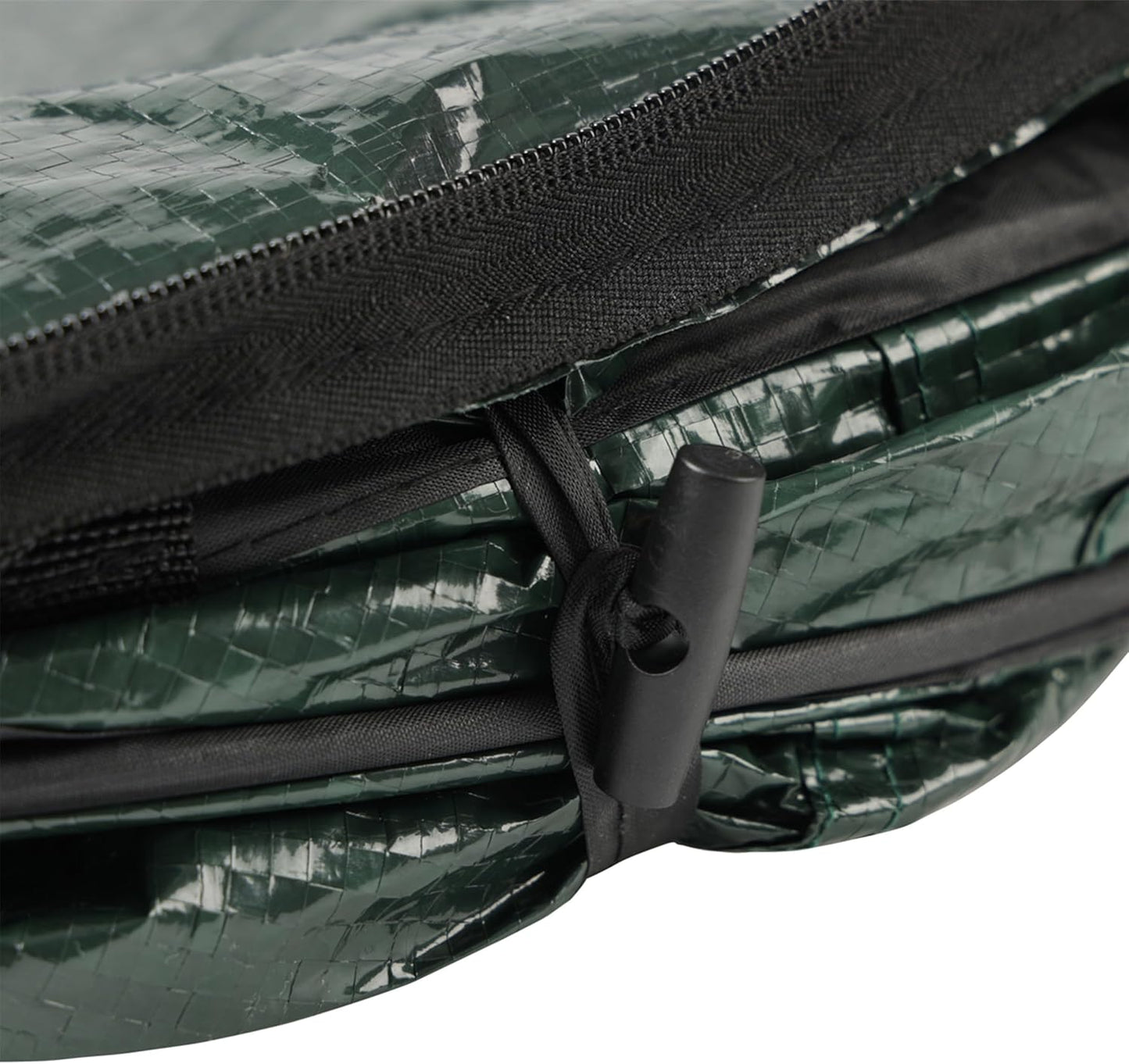 Wakeman Pop Up Collapsible Outdoor Trash Can