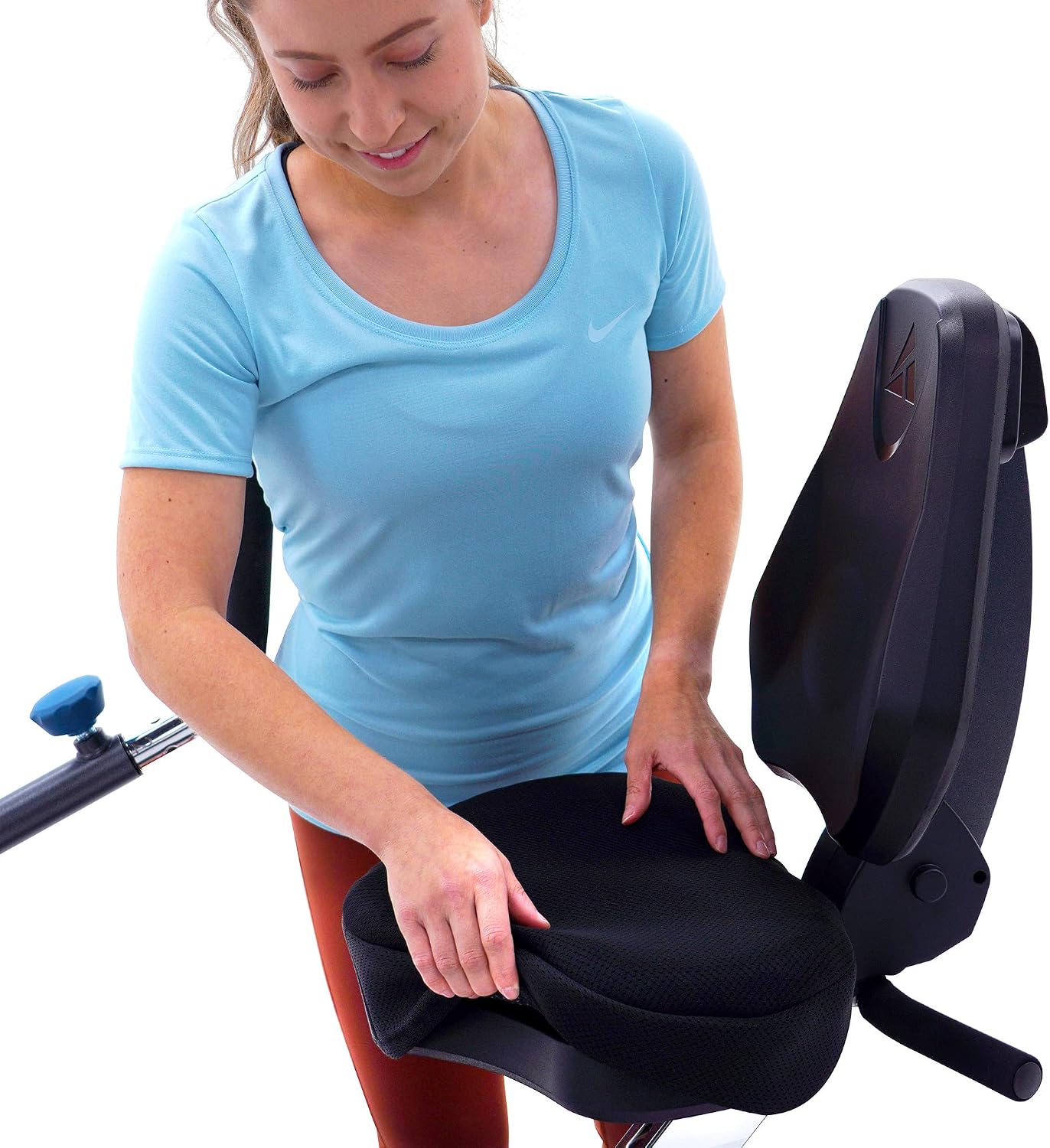Teeter FreeStep Gel Seat Cushion Cover