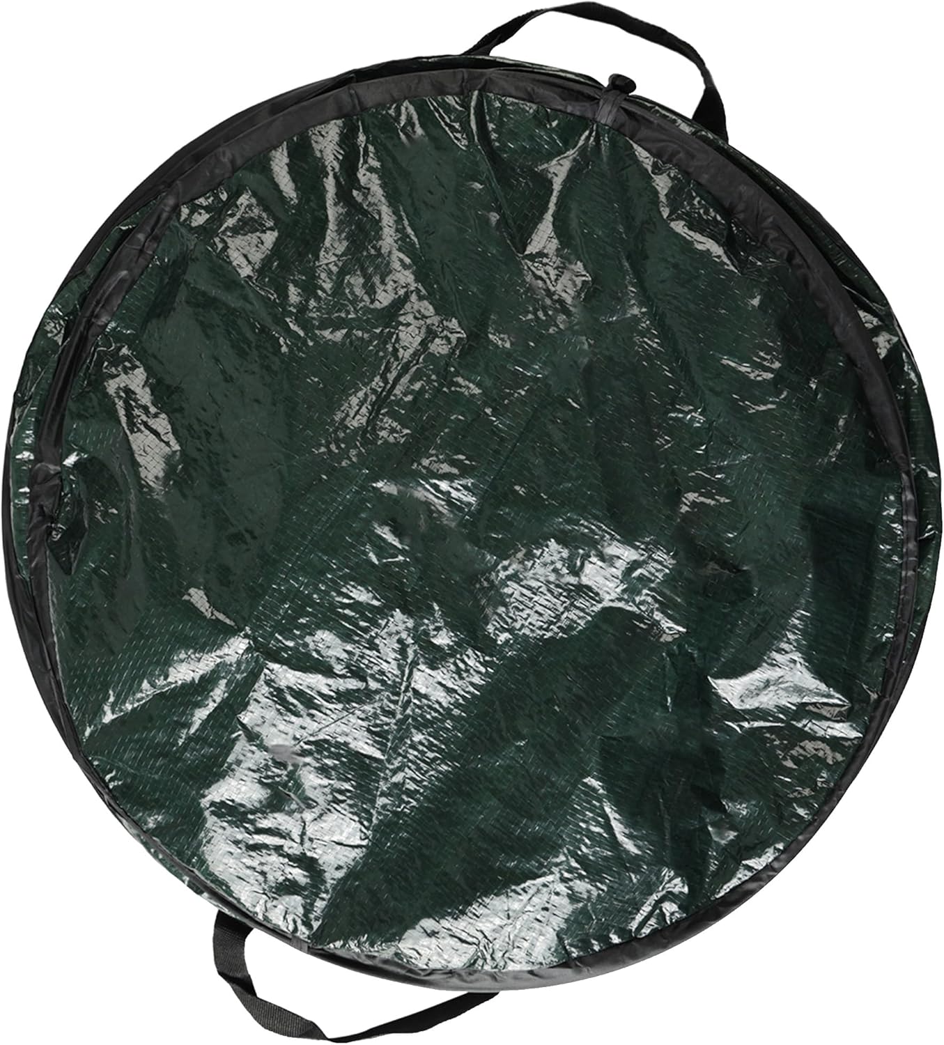 Wakeman Pop Up Collapsible Outdoor Trash Can