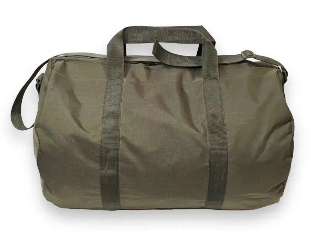 Specter Defense 80L Tactical Duffel Bag 500D Cordura Nylon