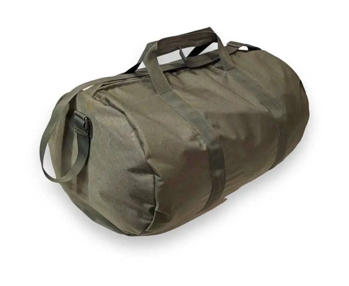 Specter Defense 80L Tactical Duffel Bag 500D Cordura Nylon