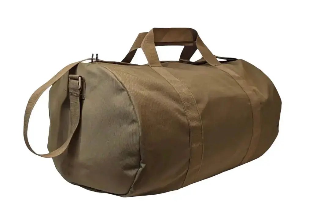 Specter Defense 80L Tactical Duffel Bag 500D Cordura Nylon