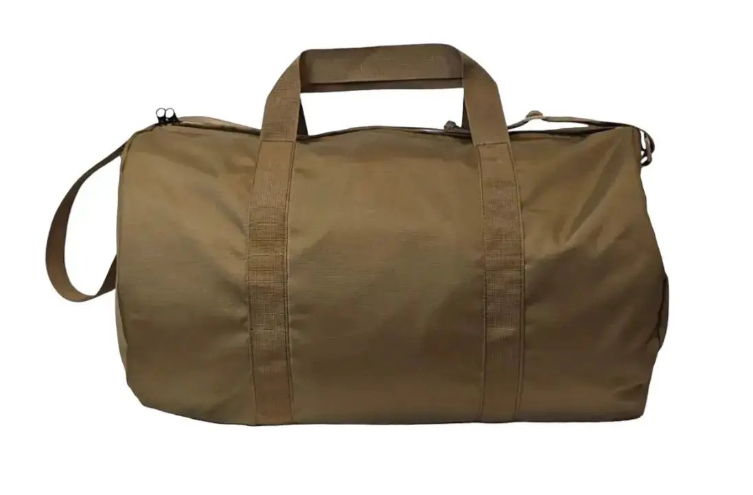 Specter Defense 80L Tactical Duffel Bag 500D Cordura Nylon